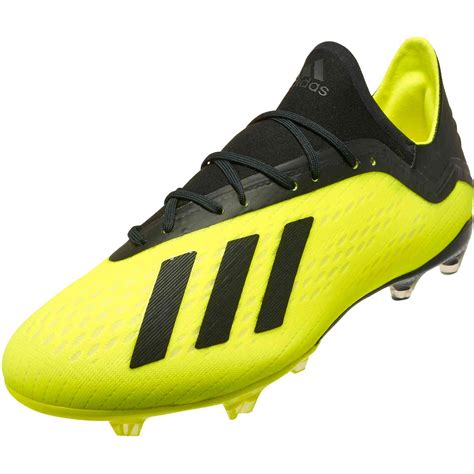 adidas X 18.2 FG 